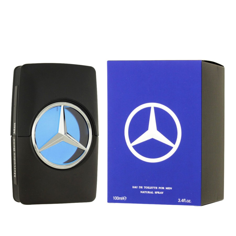 Online Mercedes-Benz Mercedes-Benz Mercedes-Benz Man Eau De Toilette 100 Ml (Man)