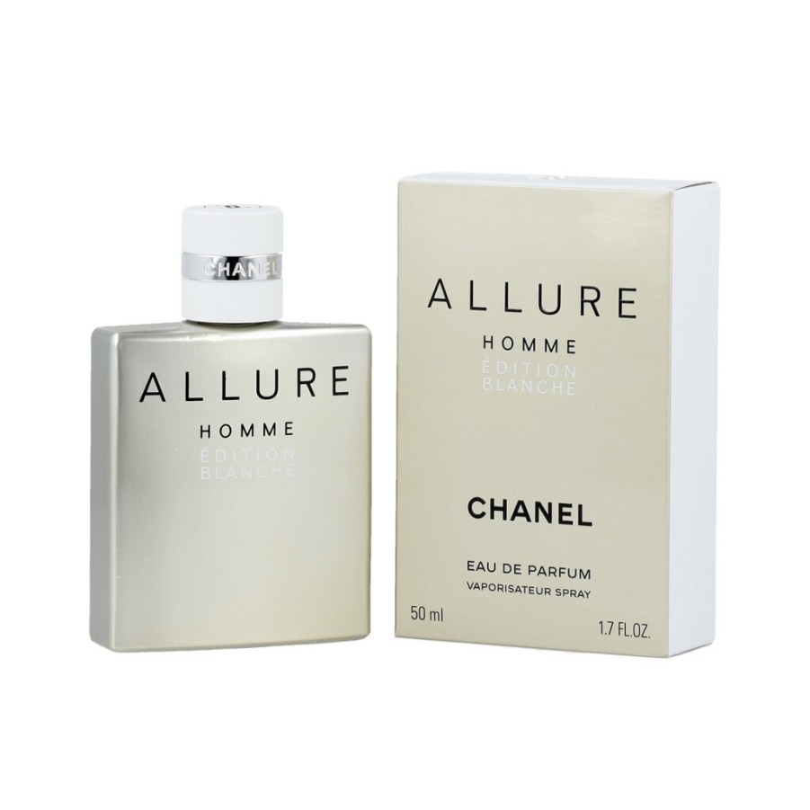 Hot Chanel Chanel Allure Homme Edition Blanche Eau De Parfum 50 Ml (Man)