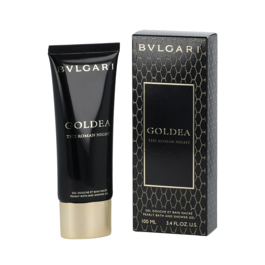 Clearance Bvlgari Bvlgari Goldea The Roman Night Duschgel 100 Ml (Woman)