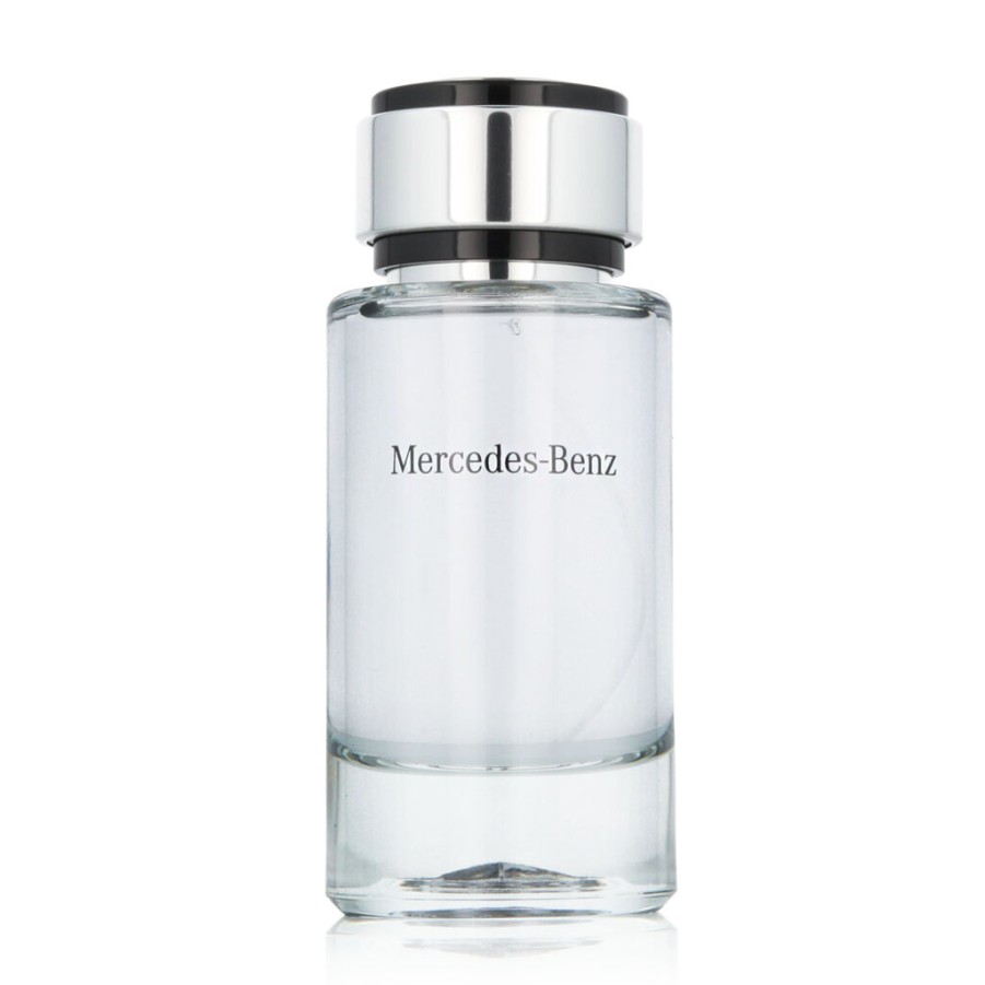 New Mercedes-Benz Mercedes-Benz Mercedes-Benz Eau De Toilette 120 Ml (Man)