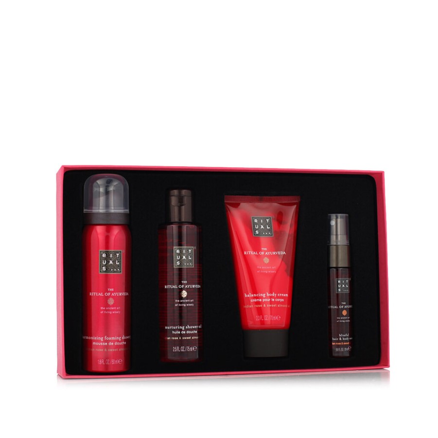 Clearance Rituals Rituals The Ritual Of Ayurveda Gift Set S