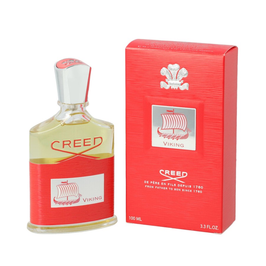 Clearance Creed Creed Viking Eau De Parfum 100 Ml (Man)