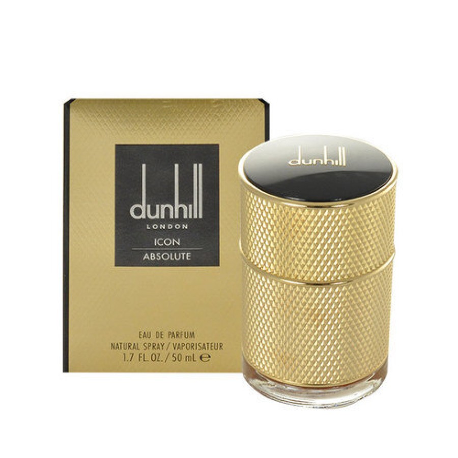 New Dunhill Dunhill Icon Absolute Eau De Parfum 50 Ml (Man)