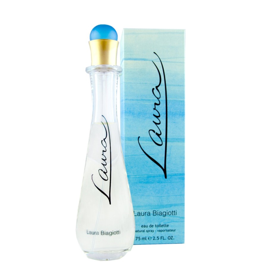 Clearance Laura Biagiotti Laura Biagiotti Laura Eau De Toilette 75 Ml (Woman)