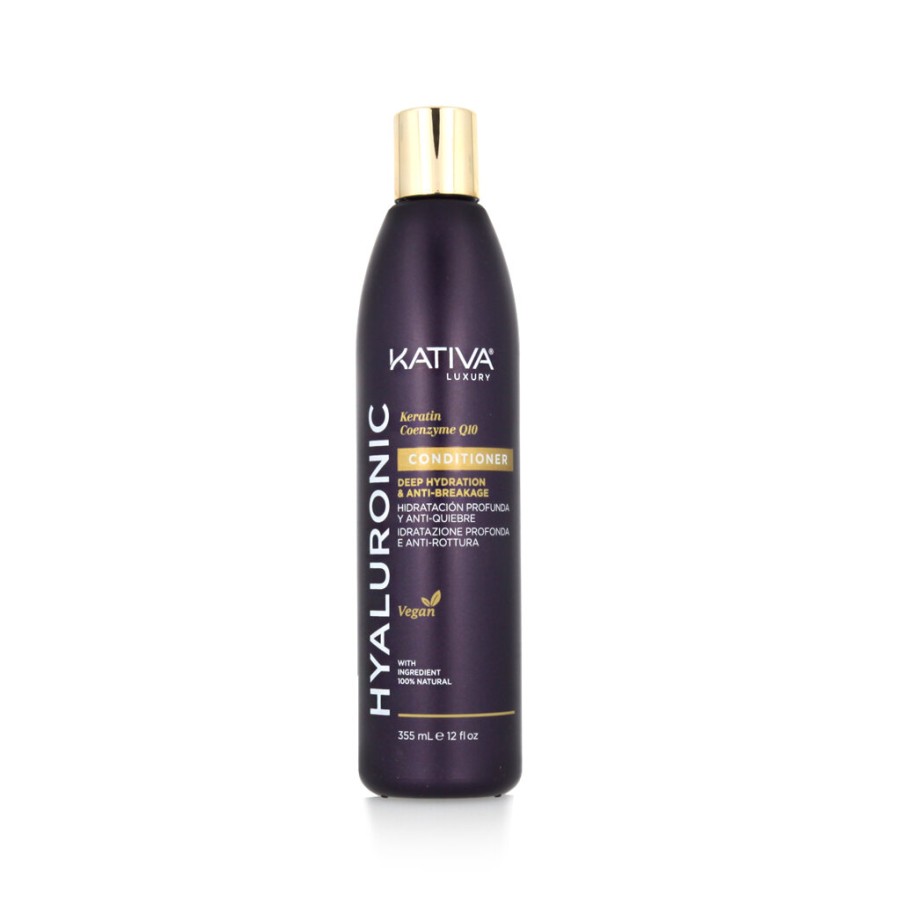 Wholesale Kativa Kativa Hyaluronic Keratin Coenzyme Q10 Conditioner 355 Ml