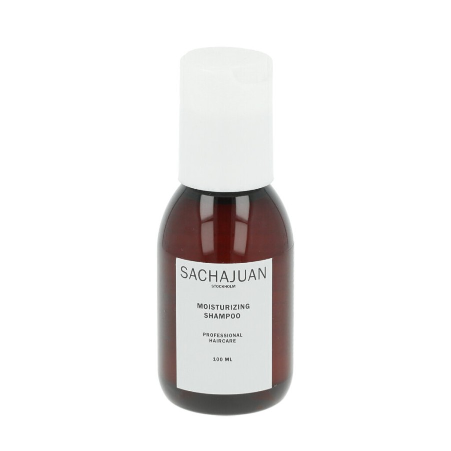 Best Sachajuan Sachajuan Moisturizing Shampoo 100 Ml