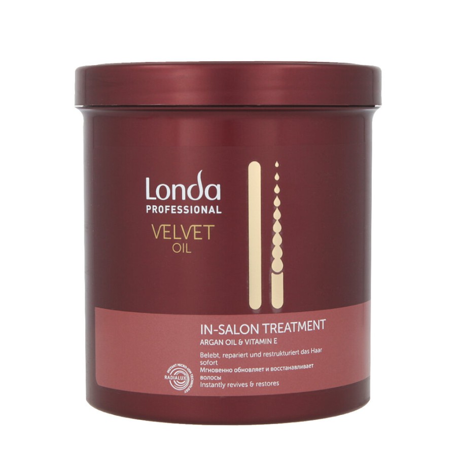 New Londa Professional Londa Professional Velvet Oil In-Salon Treatment 750 Ml