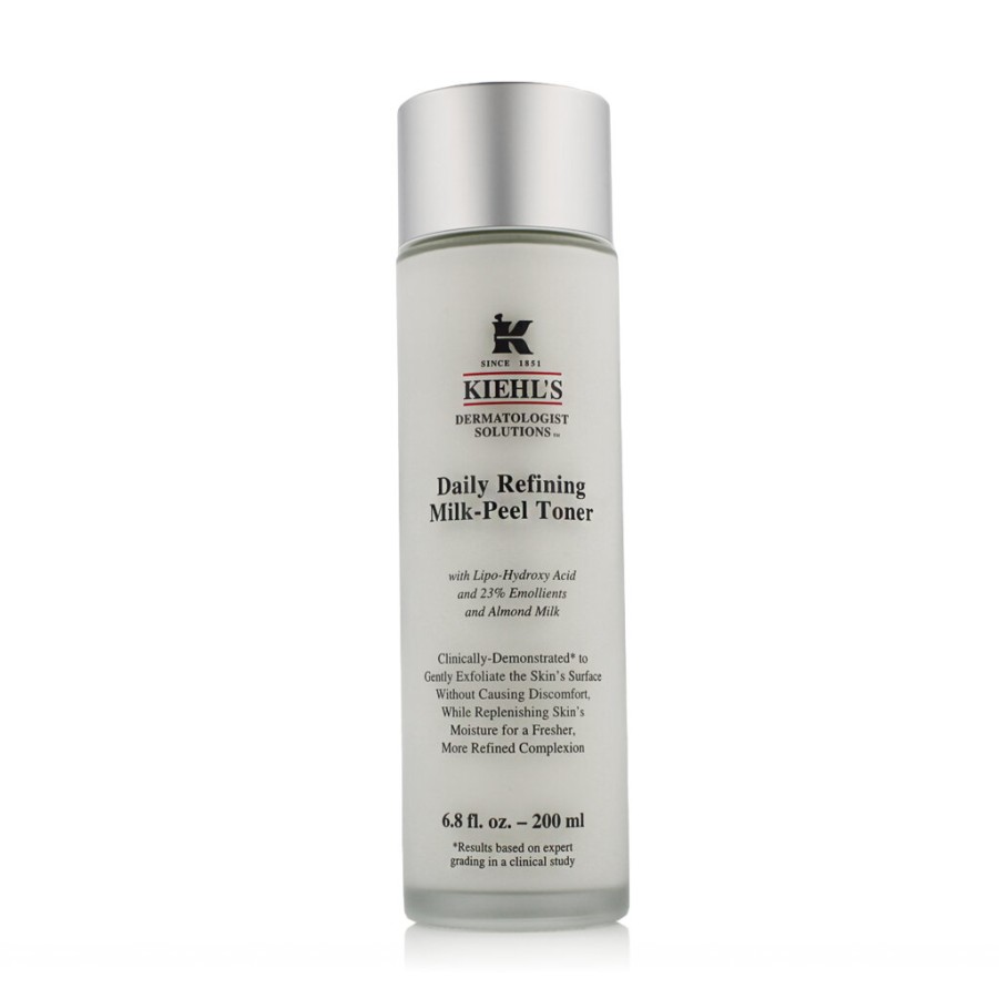 Clearance Kiehl's Kiehl'S Daily Refining Milk-Peel Toner 200 Ml