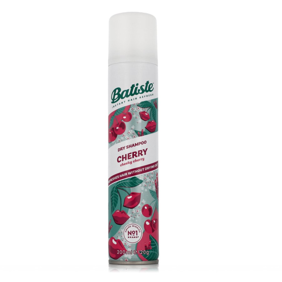 Hot Batiste Batiste Cherry Fruity & Cheeky Dry Shampoo 200 Ml