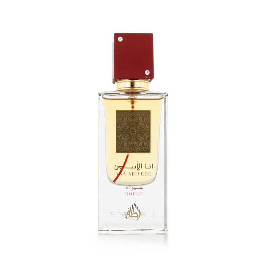 New Lattafa Lattafa Ana Abiyedh Rouge Eau De Parfum 60 Ml (Uni)