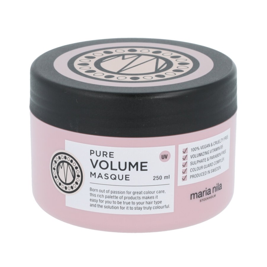 Hot Maria Nila Maria Nila Pure Volume Masque 250 Ml