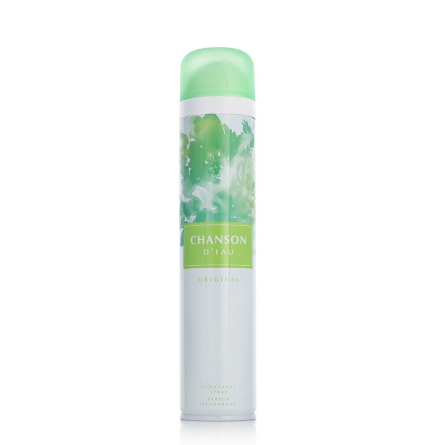 New Chanson Chanson Chanson D'Eau Original Deodorant Spray 200 Ml (Woman)