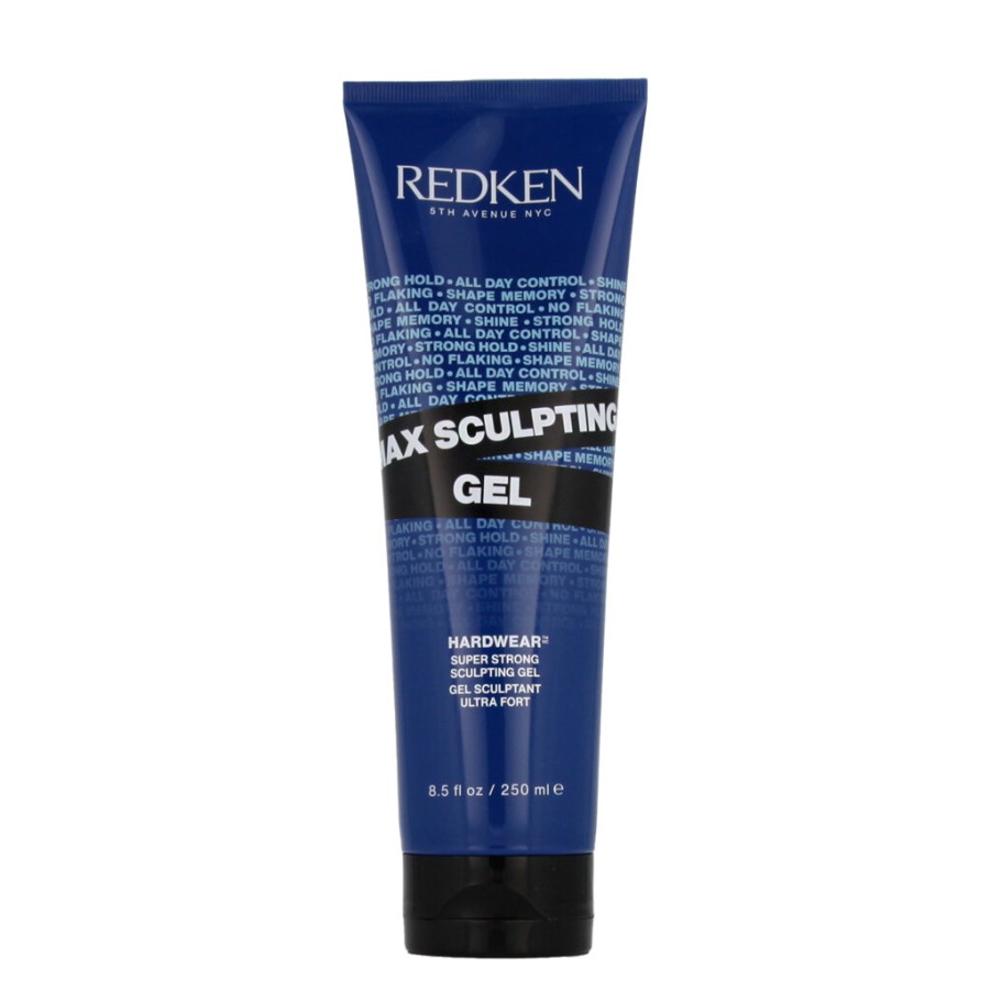 New Redken Redken Max Sculpting Gel Super Strong 250 Ml