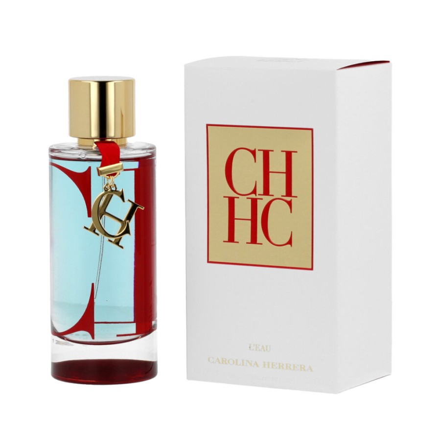 Clearance Carolina Herrera Carolina Herrera Ch L'Eau (2017) Eau De Toilette 100 Ml (Woman)