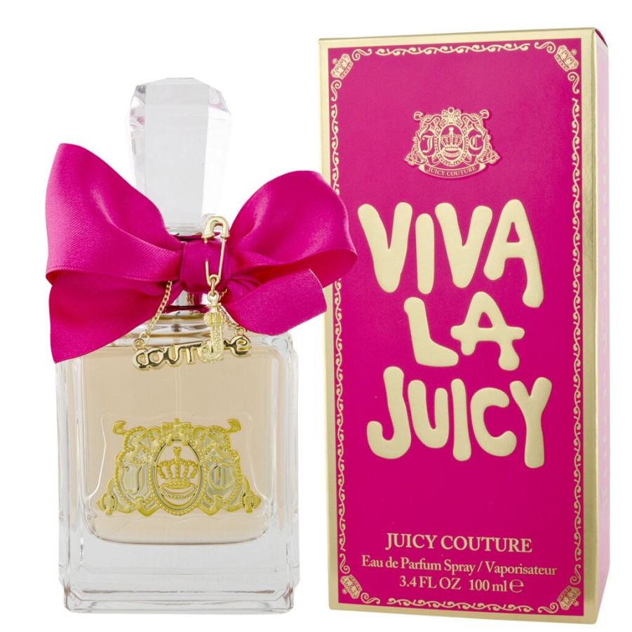 New Juicy Couture Juicy Couture Viva La Juicy Eau De Parfum 100 Ml (Woman)