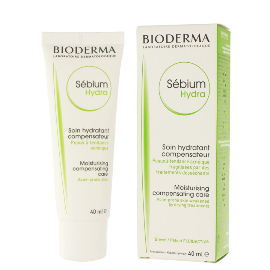 Wholesale Bioderma Bioderma Sebium Hydra Moisturising Compensating Care 40 Ml