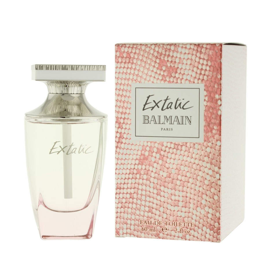 Best Balmain Balmain Extatic Eau De Toilette 60 Ml (Woman)