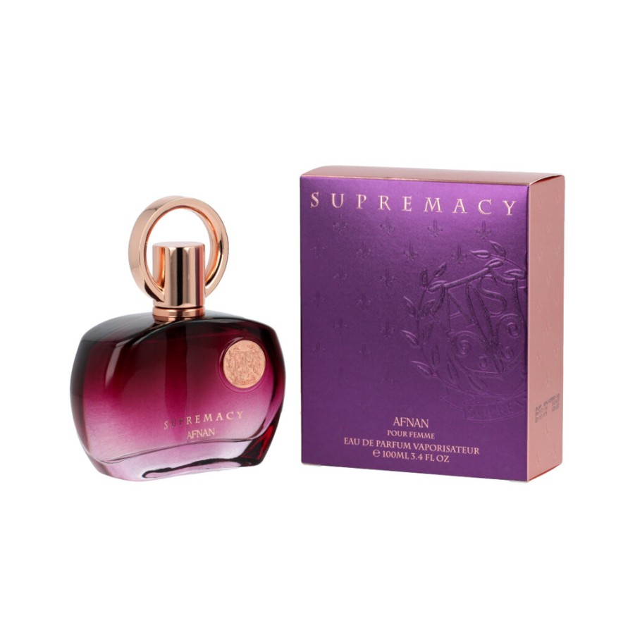 Online Afnan Afnan Supremacy Purple Eau De Parfum 100 Ml (Woman)