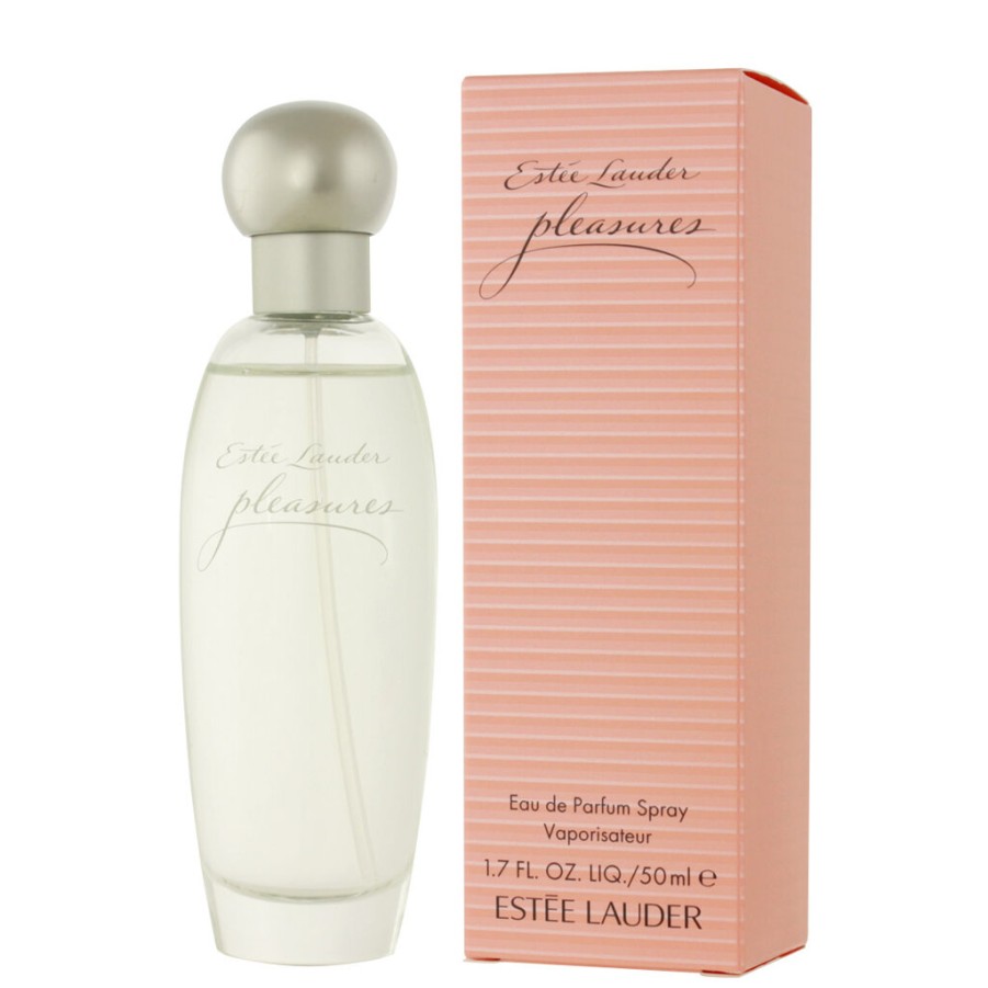 Best Estée Lauder Estee Lauder Pleasures Eau De Parfum 50 Ml (Woman)