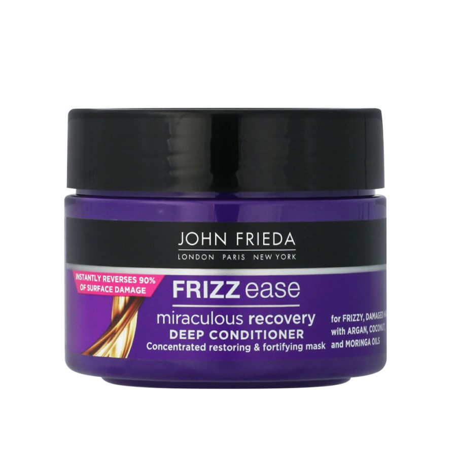 Clearance John Frieda John Frieda Frizz Ease Miraculous Recovery Deep Conditioner 250 Ml