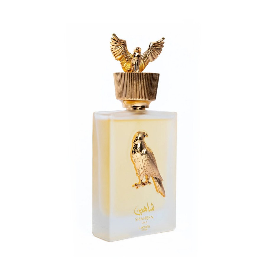 Hot Lattafa Lattafa Pride Shaheen Gold Eau De Parfum 100 Ml (Uni)