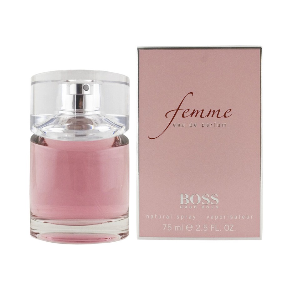 Clearance Hugo Boss Hugo Boss Femme Eau De Parfum 75 Ml (Woman)