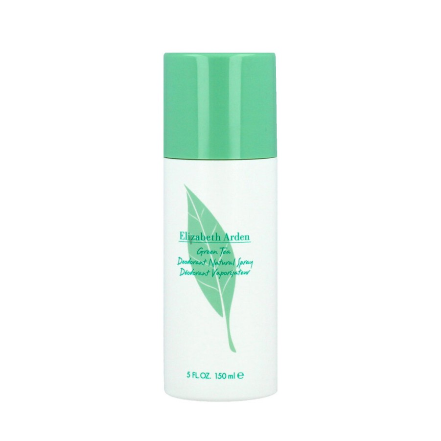 Online Elizabeth Arden Elizabeth Arden Green Tea Deodorant Spray 150 Ml (Woman)