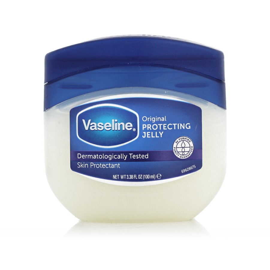 Hot Vaseline Vaseline Petroleum Jelly Original 100 Ml