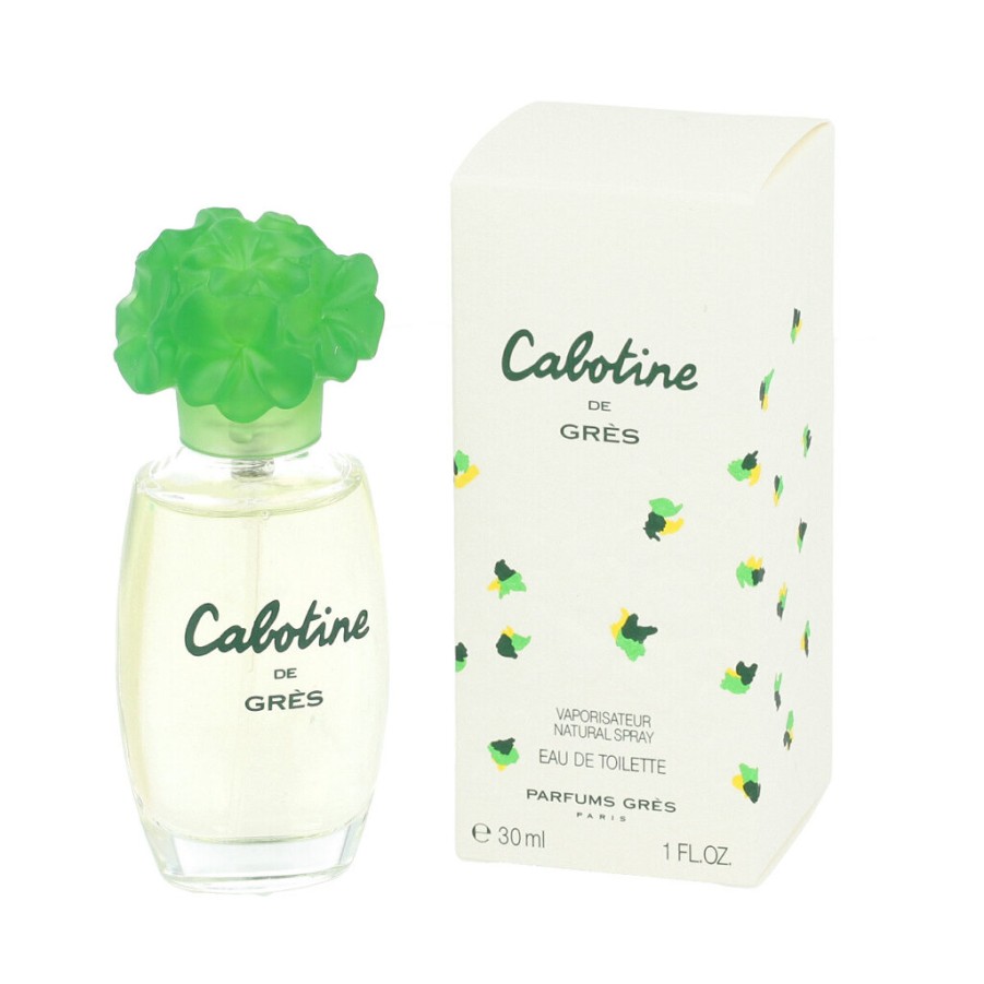 New Grès Gres Cabotine De Gres Eau De Toilette 30 Ml (Woman)