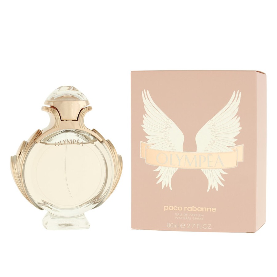 New Paco Rabanne Paco Rabanne Olympea Eau De Parfum 80 Ml (Woman)