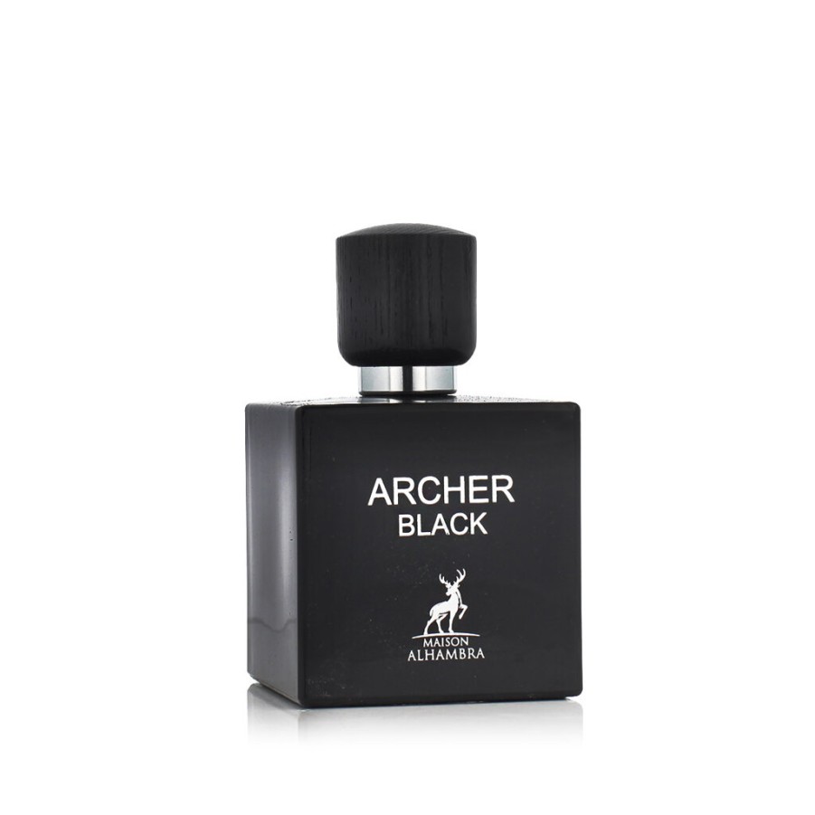 Best Maison Alhambra Maison Alhambra Archer Black Eau De Parfum 100 Ml (Man)