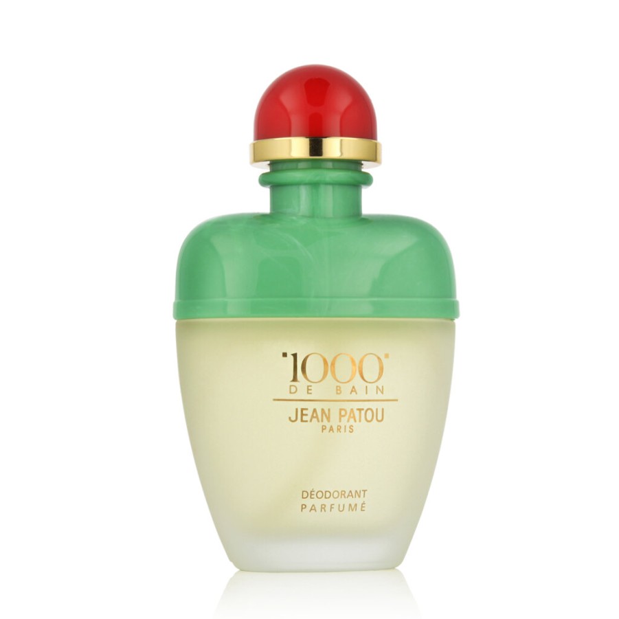 New Jean Patou Jean Patou 1000 De Bain Deodorant Im Glas 100 Ml (Woman)