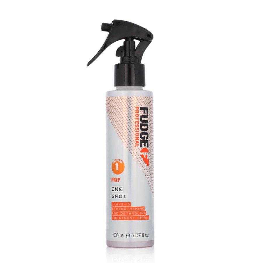 Hot Fudge Fudge Prep One Shot Leave-In Strengthening And Detangling Treatment Spray 150 Ml