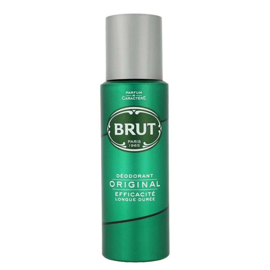 Clearance Brut Brut Brut Original Deodorant Spray 200 Ml (Man)