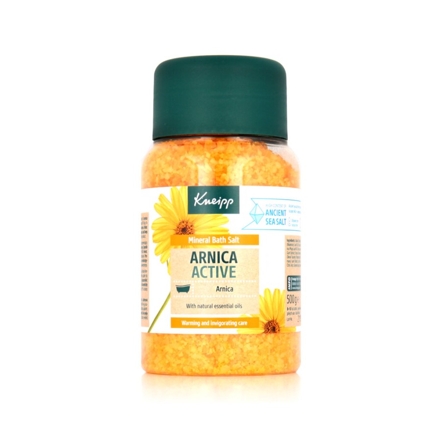 Wholesale Kneipp Kneipp Active Arnica Badesalz 500 G