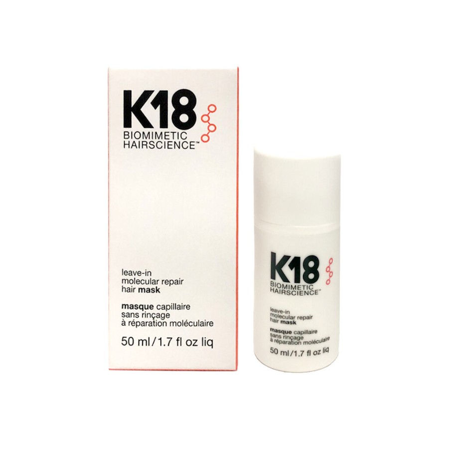 Hot K18 K18 Molecular Repair Leave-In Hair Mask 50 Ml