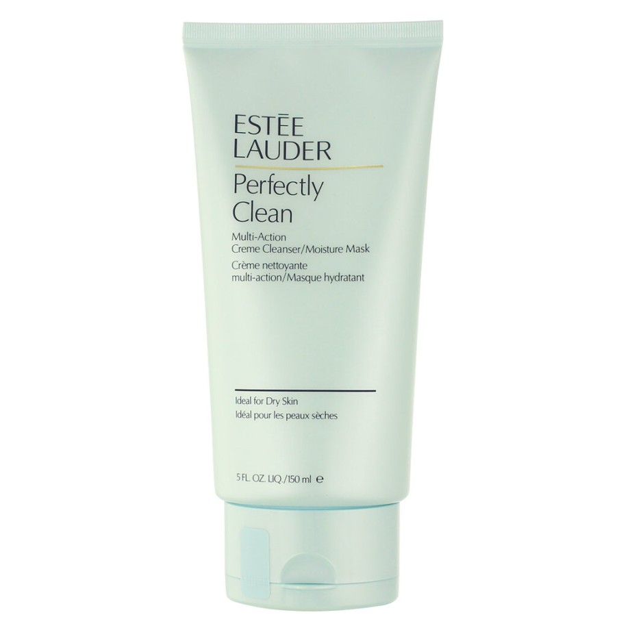 Hot Estée Lauder Estee Lauder Perfectly Clean Multi-Action Creme Cleanser/Moisture Mask 150 Ml