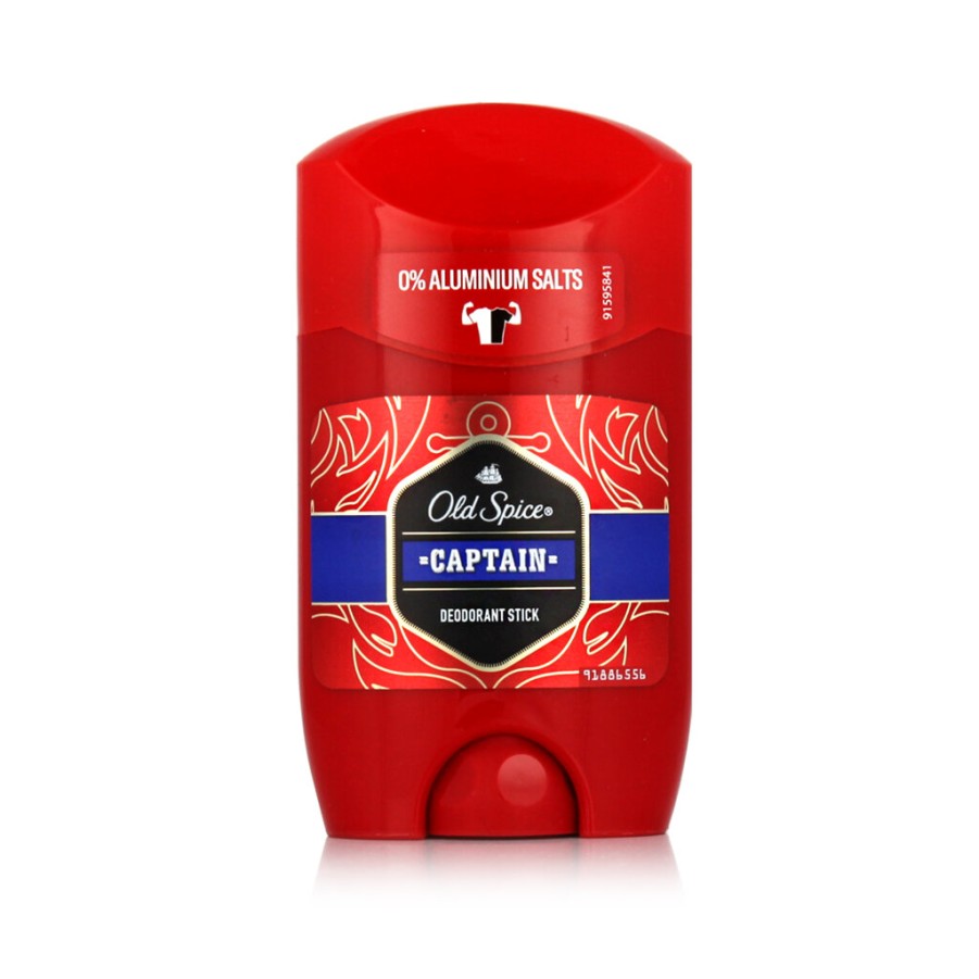 Clearance Old Spice Old Spice Captain Deostick 50 Ml