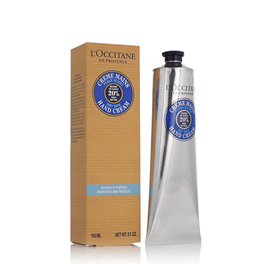 Wholesale L'Occitane L'Occitane Shea Butter 20% Hand Cream Dry Skin 150 Ml