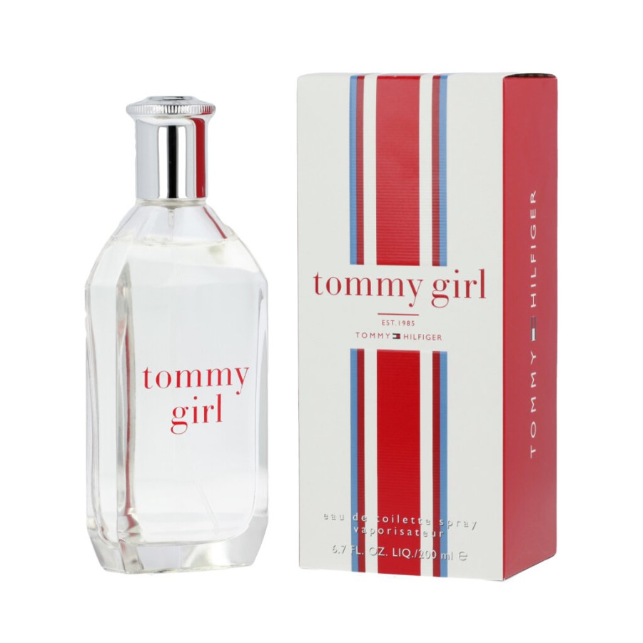 Best Tommy Hilfiger Tommy Hilfiger Tommy Girl Eau De Toilette 200 Ml (Woman)