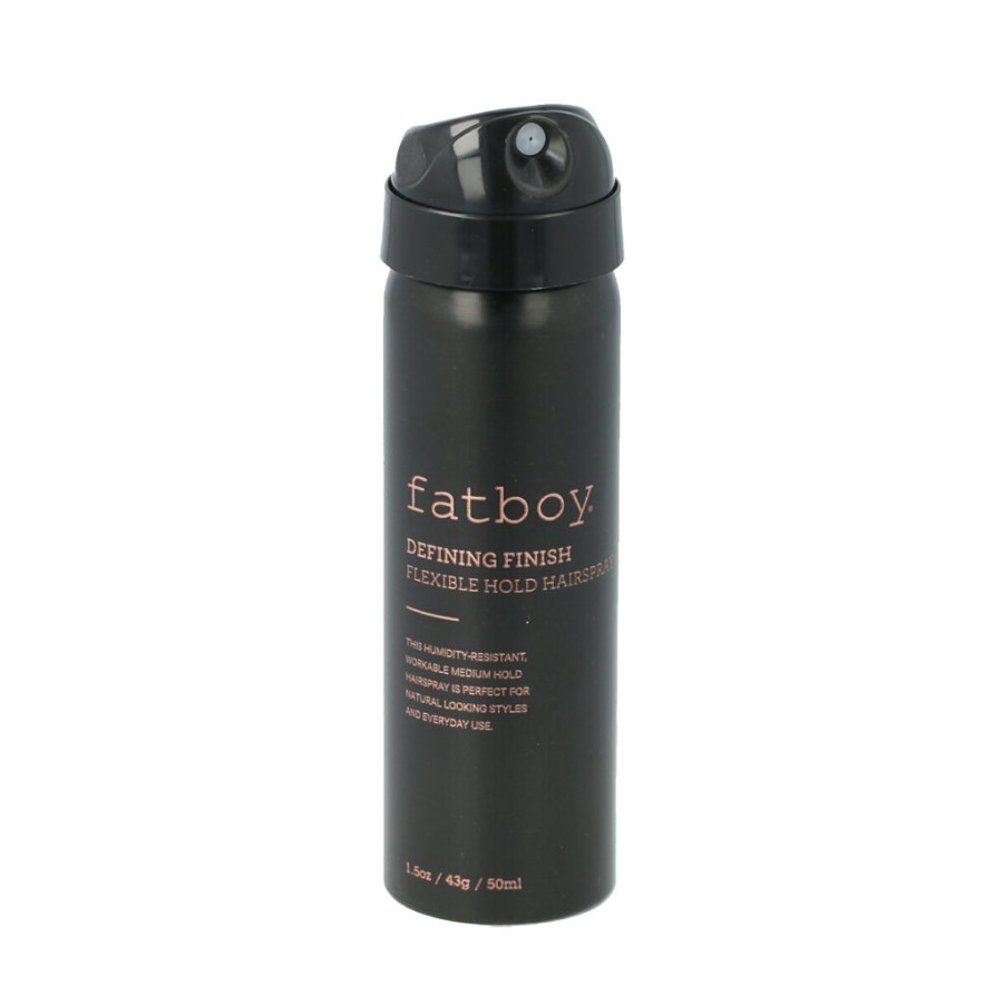 Wholesale Fatboy Fatboy Everyday Flexible Hairspray Travel 50 Ml