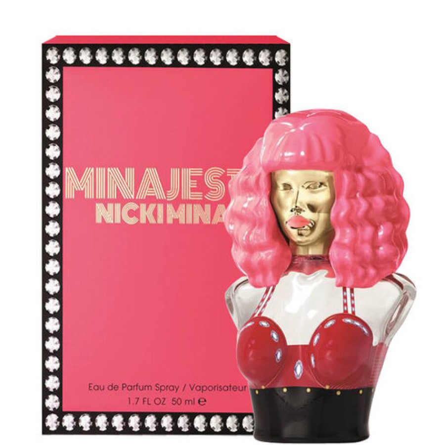 New Nicki Minaj Nicki Minaj Minajesty Eau De Parfum 100 Ml (Woman)