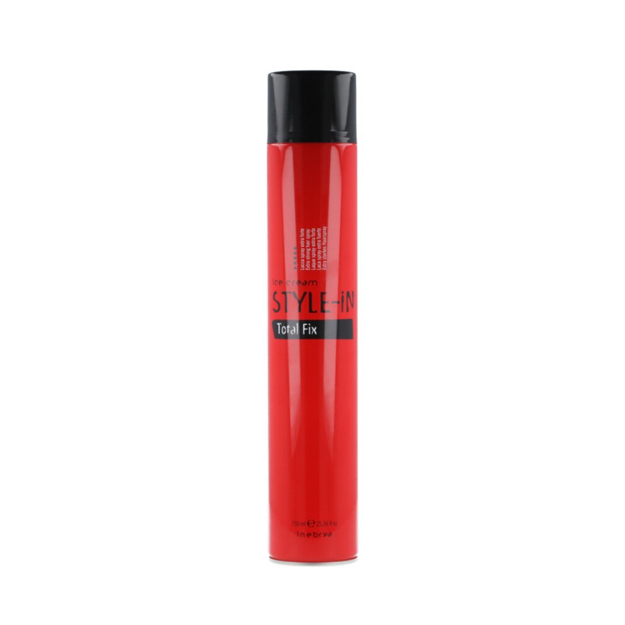 Hot Inebrya Inebrya Ice Cream Style-In Total Fix Hairspray 750 Ml