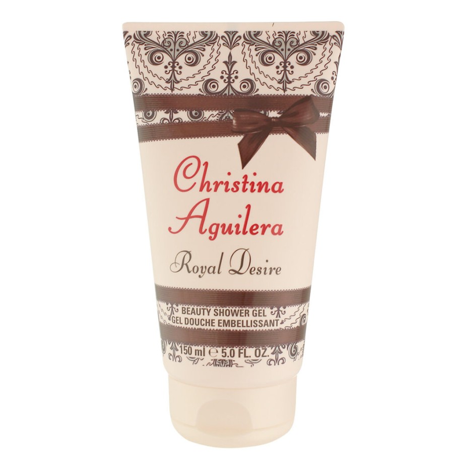 Hot Christina Aguilera Christina Aguilera Royal Desire Duschgel 150 Ml (Woman)