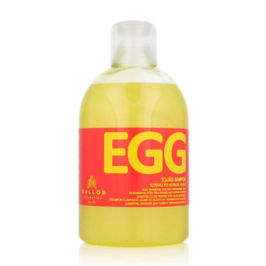 Online Kallos Cosmetics Kallos Egg Shampoo 1000 Ml