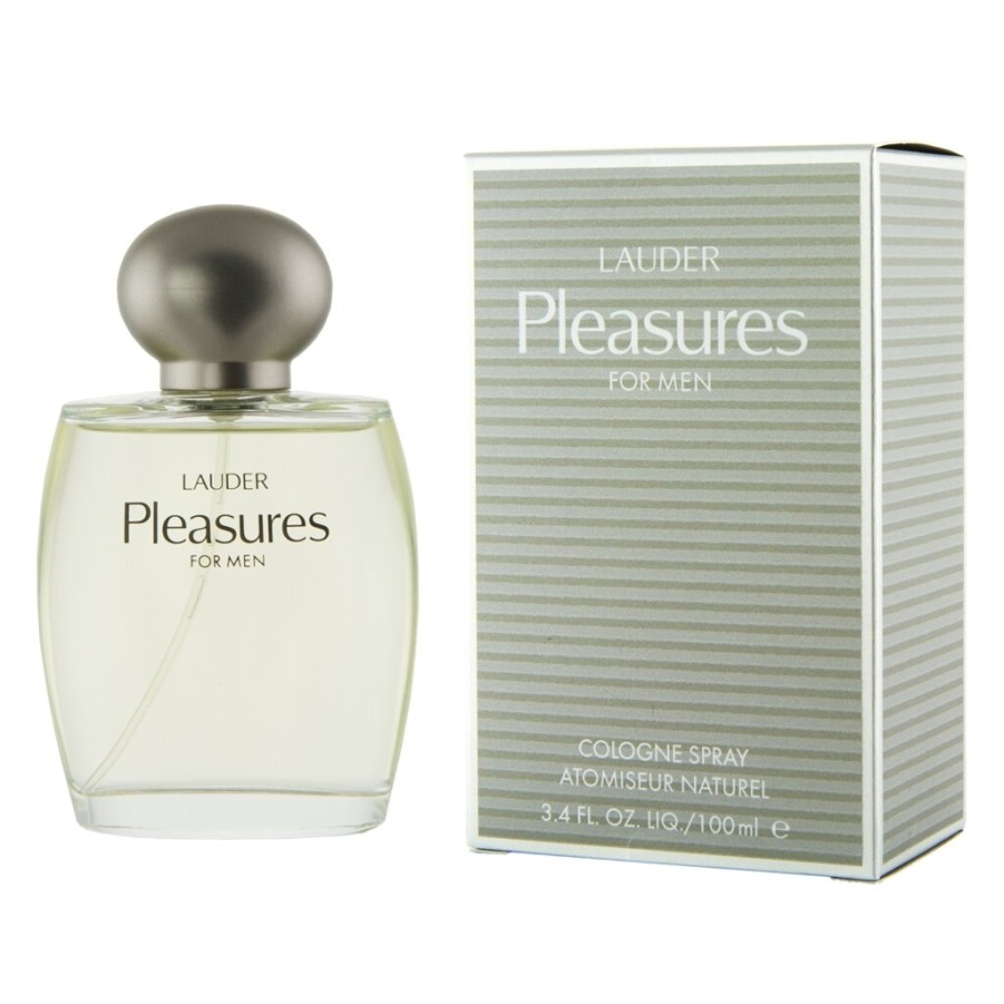 Wholesale Estée Lauder Estee Lauder Pleasures Men Eau De Cologne 100 Ml (Man)