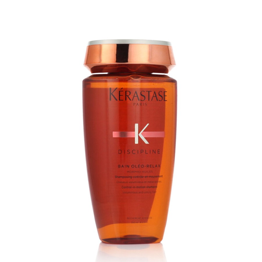 Online Kérastase Paris Kerastase Discipline Bain Oleo - Relax Control-In-Motion Shampoo 250 Ml