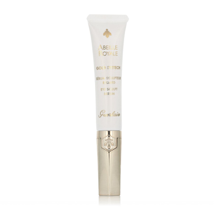 Clearance Guerlain Guerlain Abeille Royale Gold Eyetech Eye Sculpt Serum 15 Ml