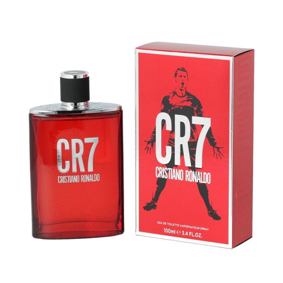 Wholesale Cristiano Ronaldo Cristiano Ronaldo Cr7 Eau De Toilette 100 Ml (Man)