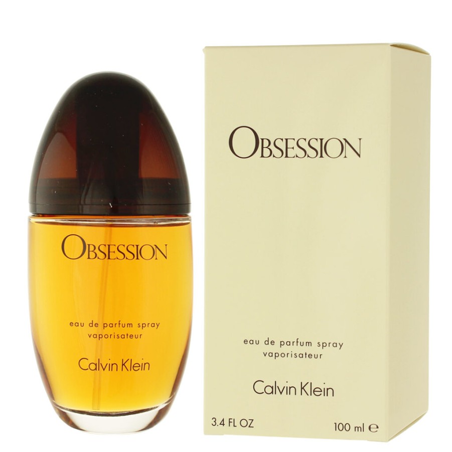 Wholesale Calvin Klein Calvin Klein Obsession Eau De Parfum 100 Ml (Woman)